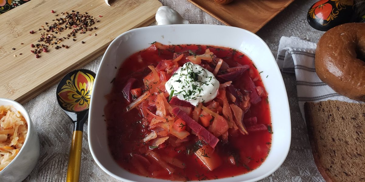 Russian borscht, culture, traditional foods, foods of the world.